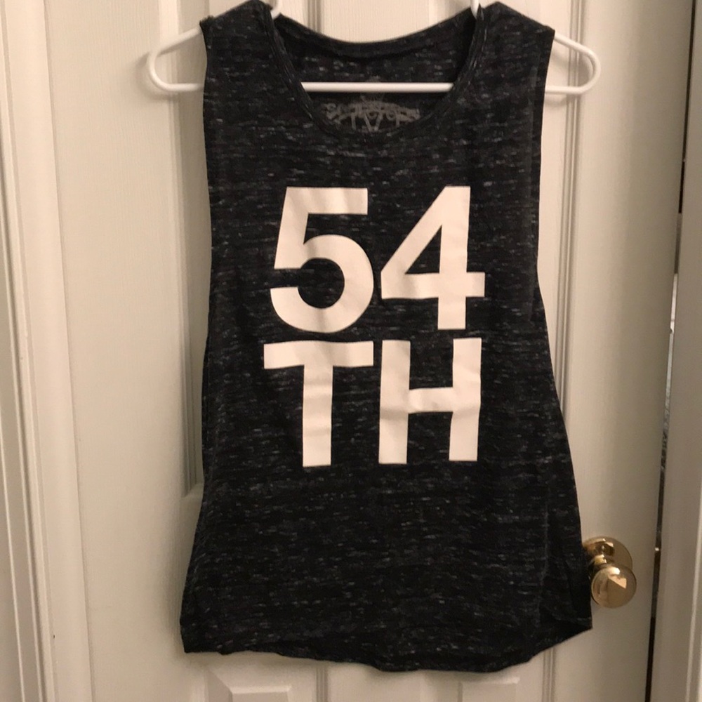 soulcycle tank